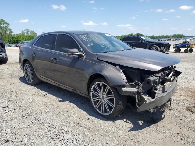 1G11C5SA0DF329257 - 2013 CHEVROLET MALIBU 1LT 石墨色 照片 4