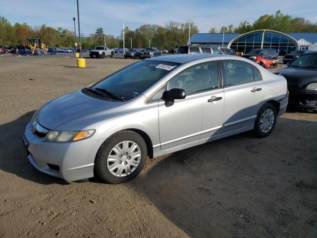 2010 HONDA CIVIC VP, 