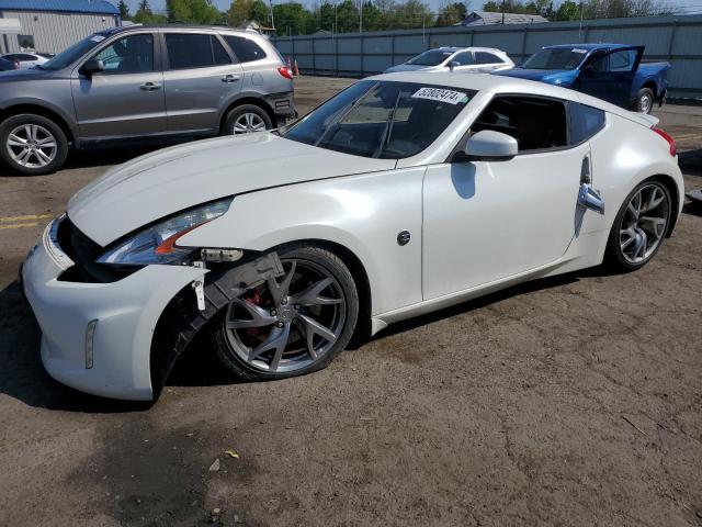 2013 NISSAN 370Z BASE, 