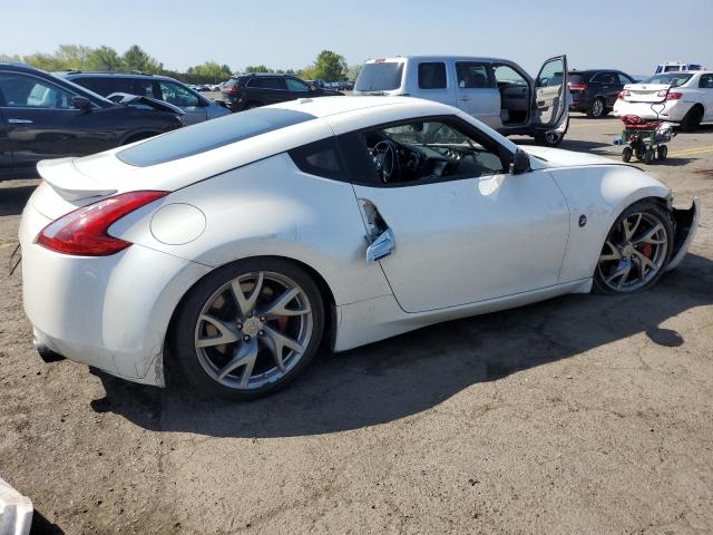 JN1AZ4EH7DM380651 - 2013 NISSAN 370Z BASE WHITE photo 3