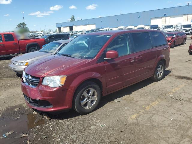 2011 DODGE GRAND CARA MAINSTREET, 