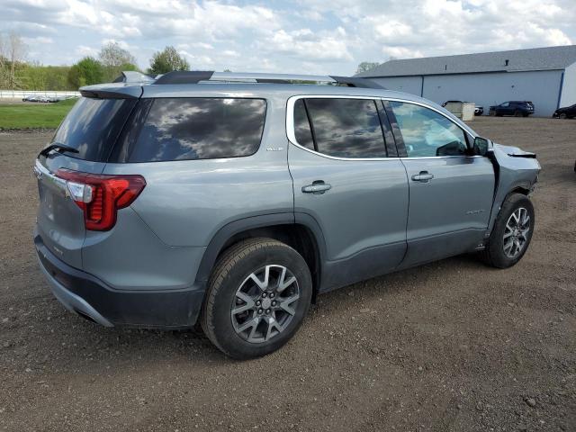 1GKKNRL44PZ126675 - 2023 GMC ACADIA SLE GRAY photo 3