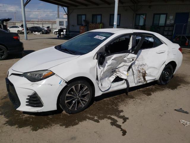 2017 TOYOTA COROLLA L, 