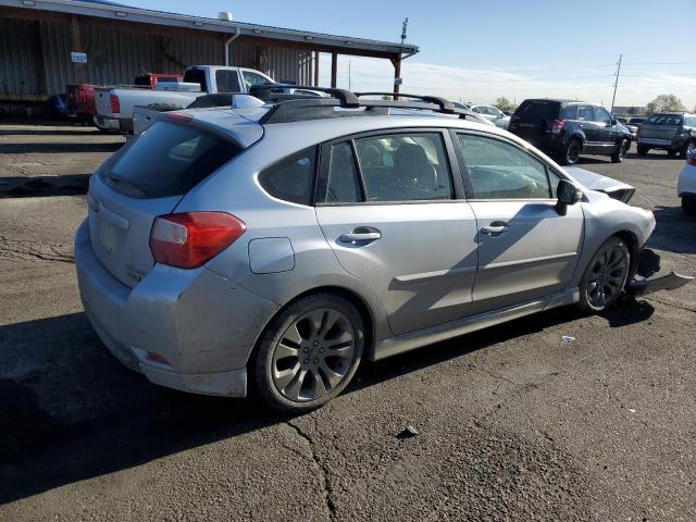 JF1GPAS68G8210851 - 2016 SUBARU IMPREZA SPORT Күміс фото 3