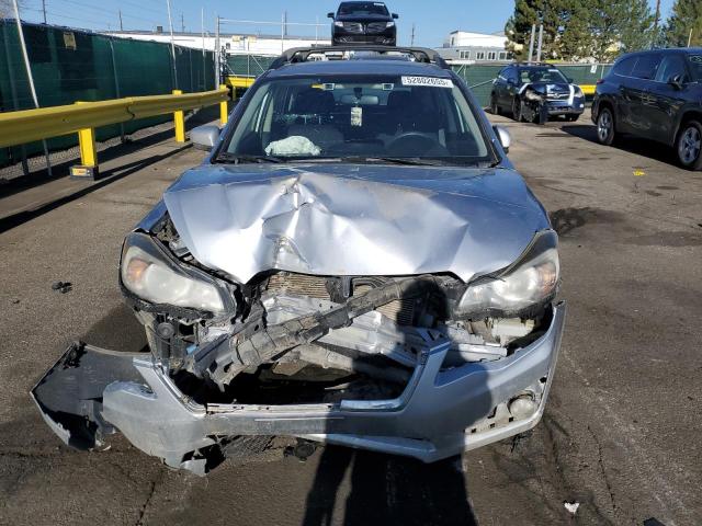 JF1GPAS68G8210851 - 2016 SUBARU IMPREZA SPORT Күміс фото 5