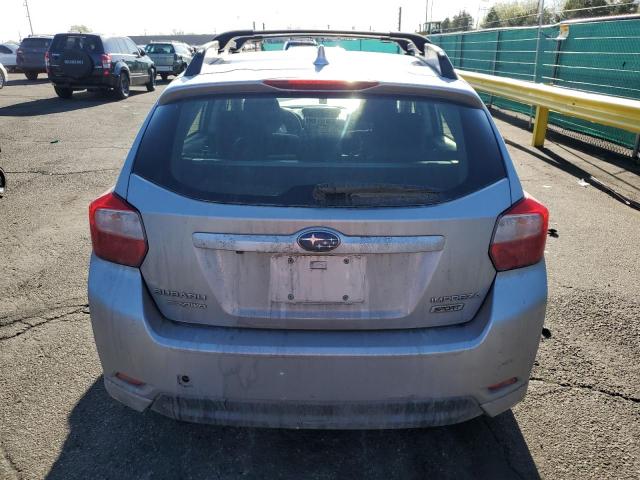 JF1GPAS68G8210851 - 2016 SUBARU IMPREZA SPORT Күміс фото 6