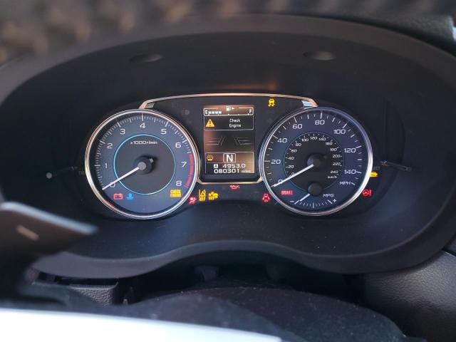 JF1GPAS68G8210851 - 2016 SUBARU IMPREZA SPORT Күміс фото 9