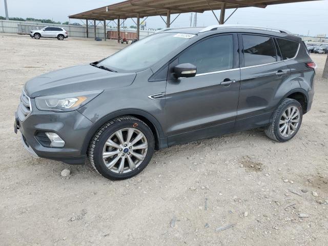 2017 FORD ESCAPE TITANIUM, 