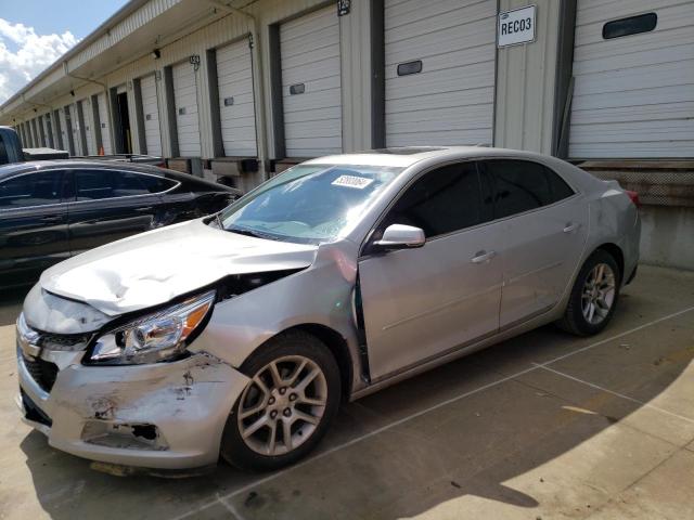 1G11C5SL7FF207113 - 2015 CHEVROLET MALIBU 1LT ნაცრისფერი ფოტო 1