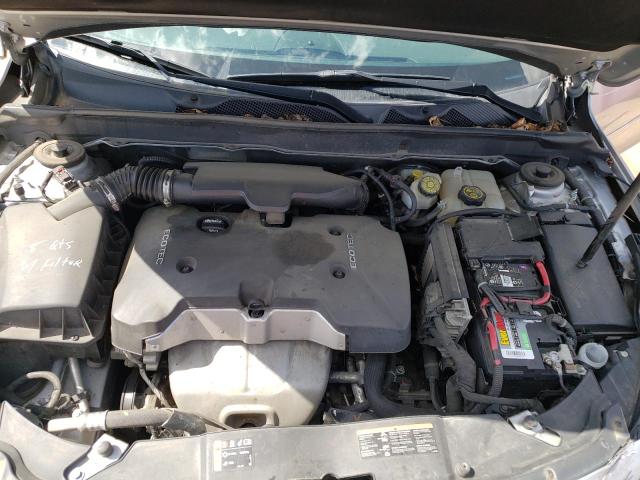 1G11C5SL7FF207113 - 2015 CHEVROLET MALIBU 1LT ნაცრისფერი ფოტო 11