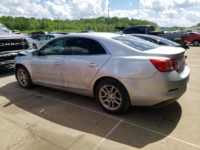 1G11C5SL7FF207113 - 2015 CHEVROLET MALIBU 1LT ნაცრისფერი ფოტო 2