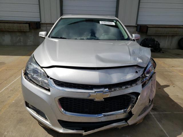 1G11C5SL7FF207113 - 2015 CHEVROLET MALIBU 1LT ნაცრისფერი ფოტო 5