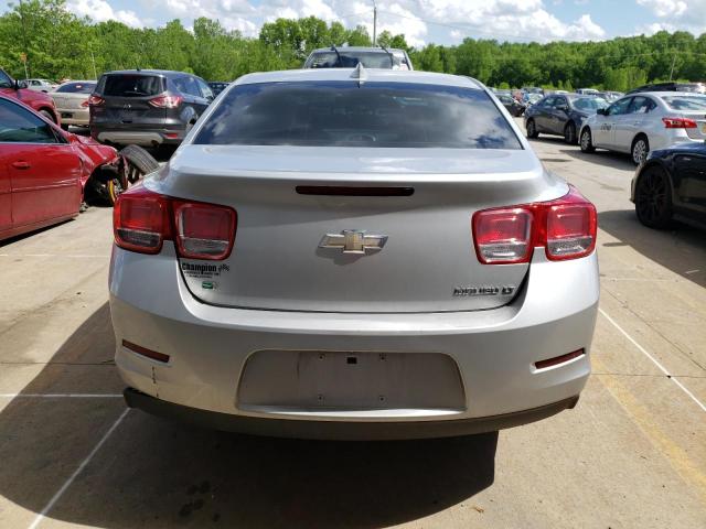 1G11C5SL7FF207113 - 2015 CHEVROLET MALIBU 1LT ნაცრისფერი ფოტო 6