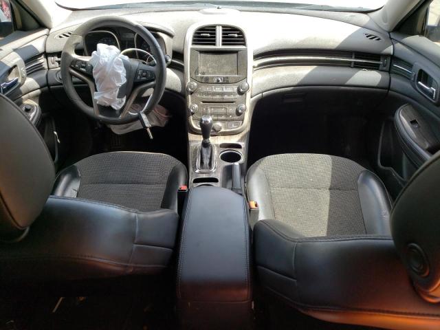 1G11C5SL7FF207113 - 2015 CHEVROLET MALIBU 1LT ნაცრისფერი ფოტო 8