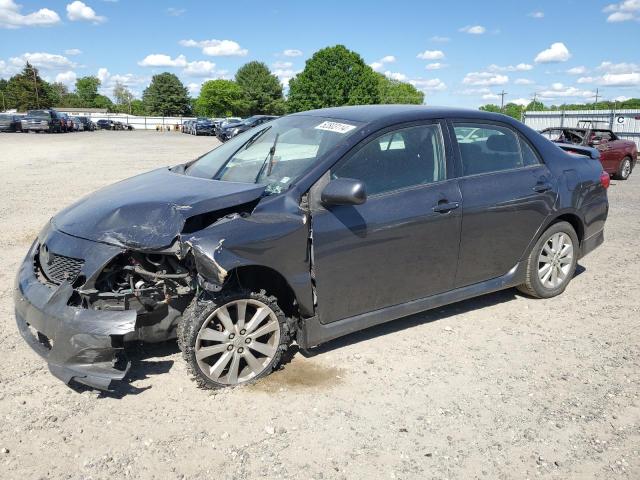 2010 TOYOTA COROLLA BASE, 