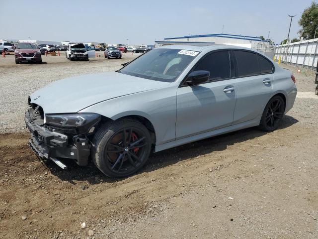3MW49FF0XP8D76641 - 2023 BMW M340XI GRAY photo 1