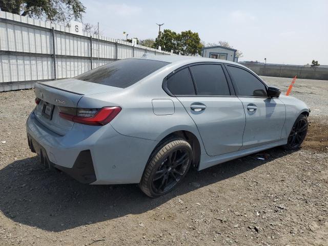 3MW49FF0XP8D76641 - 2023 BMW M340XI GRAY photo 3