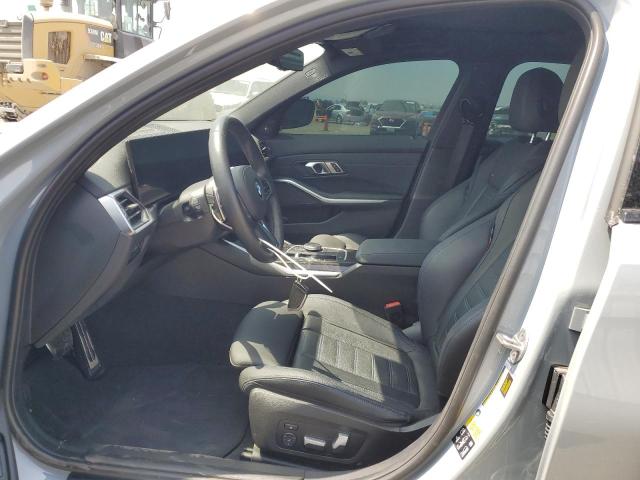 3MW49FF0XP8D76641 - 2023 BMW M340XI GRAY photo 7