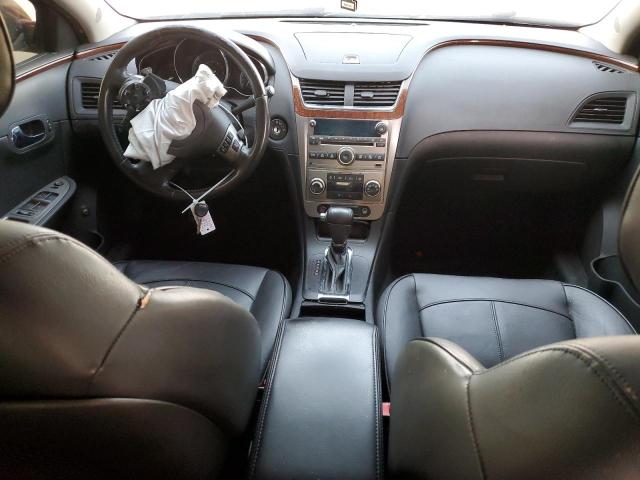 1G1ZE5EBXAF126471 - 2010 CHEVROLET MALIBU LTZ 红色 照片 8