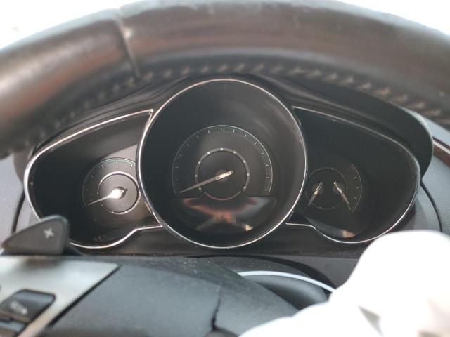 1G1ZE5EBXAF126471 - 2010 CHEVROLET MALIBU LTZ 红色 照片 9