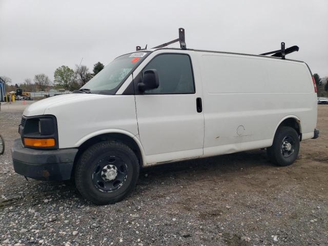 2015 CHEVROLET EXPRESS G2, 