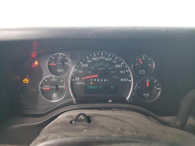 1GCWGFFF5F1119119 - 2015 CHEVROLET EXPRESS G2 WHITE photo 9