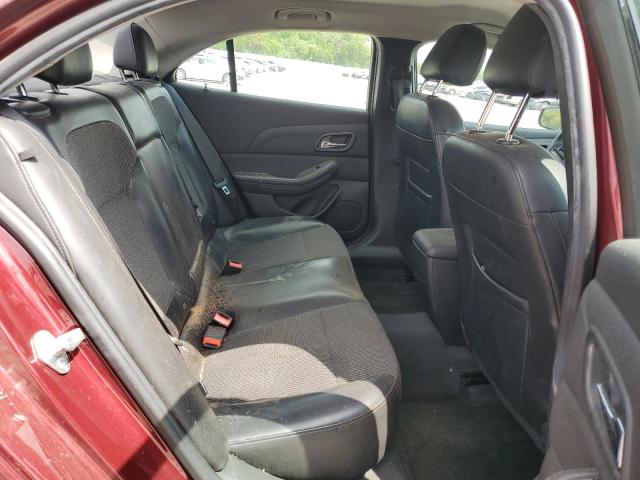 1G11C5SA9GF152003 - 2016 CHEVROLET MALIBU LIM LT MAROON photo 10