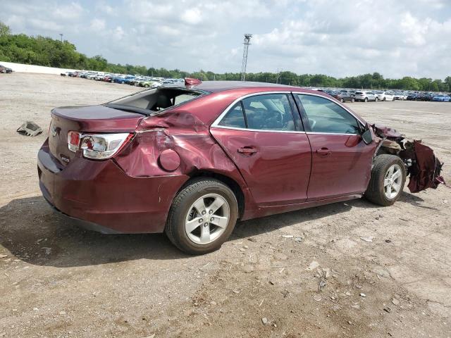 1G11C5SA9GF152003 - 2016 CHEVROLET MALIBU LIM LT MAROON photo 3