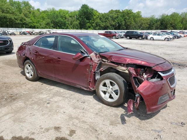 1G11C5SA9GF152003 - 2016 CHEVROLET MALIBU LIM LT MAROON photo 4