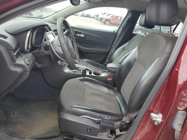 1G11C5SA9GF152003 - 2016 CHEVROLET MALIBU LIM LT MAROON photo 7