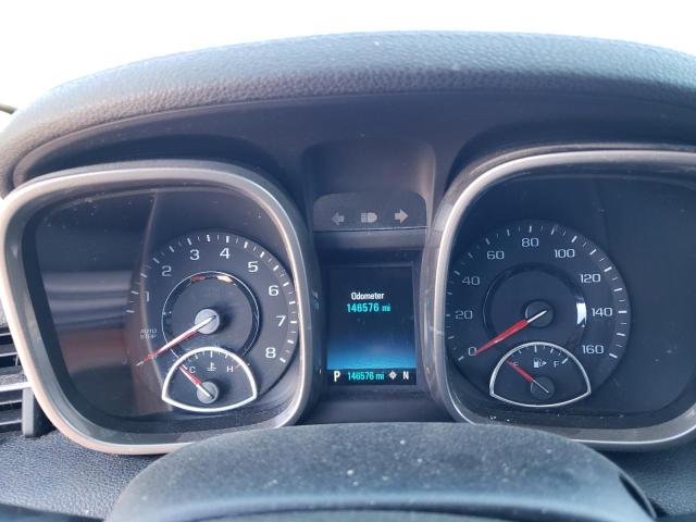 1G11C5SA9GF152003 - 2016 CHEVROLET MALIBU LIM LT MAROON photo 9