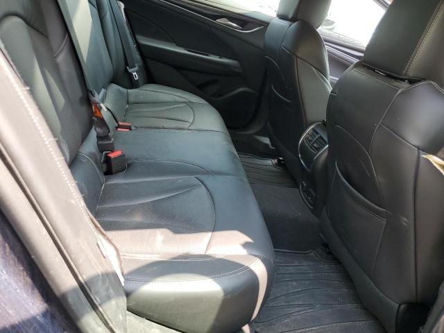 1G4ZR5SS5HU166524 - 2017 BUICK LACROSSE PREMIUM BLUE photo 10