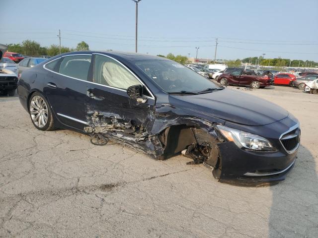 1G4ZR5SS5HU166524 - 2017 BUICK LACROSSE PREMIUM BLUE photo 4