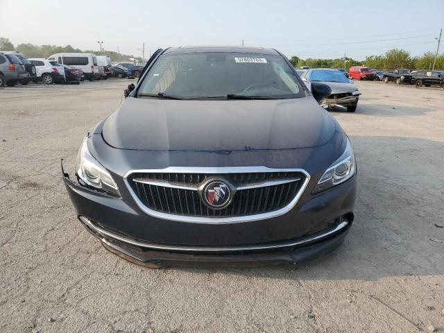 1G4ZR5SS5HU166524 - 2017 BUICK LACROSSE PREMIUM BLUE photo 5