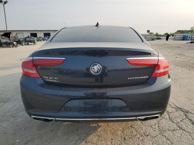 1G4ZR5SS5HU166524 - 2017 BUICK LACROSSE PREMIUM BLUE photo 6
