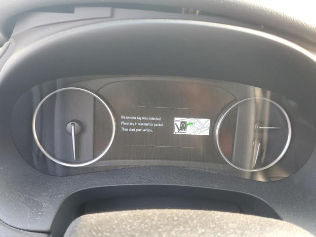 1G4ZR5SS5HU166524 - 2017 BUICK LACROSSE PREMIUM BLUE photo 9