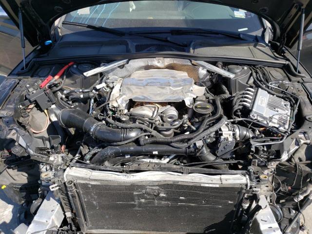 WAUP4AF58LA003106 - 2020 AUDI S5 PREMIUM PLUS 黑色 照片 11