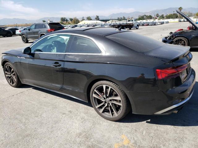 WAUP4AF58LA003106 - 2020 AUDI S5 PREMIUM PLUS 黑色 照片 2
