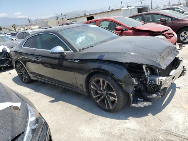 WAUP4AF58LA003106 - 2020 AUDI S5 PREMIUM PLUS 黑色 照片 4