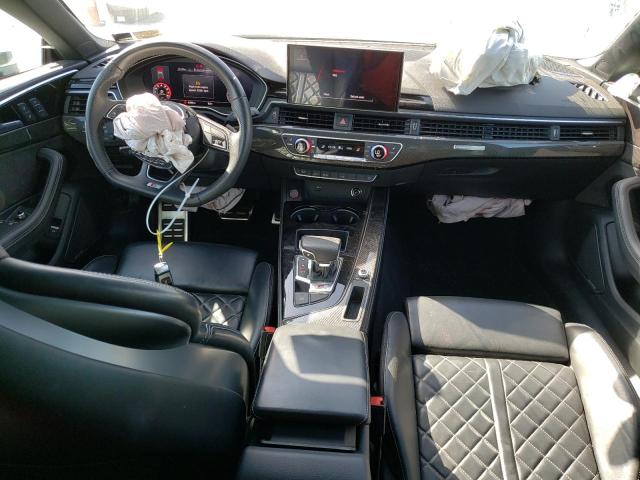 WAUP4AF58LA003106 - 2020 AUDI S5 PREMIUM PLUS 黑色 照片 8