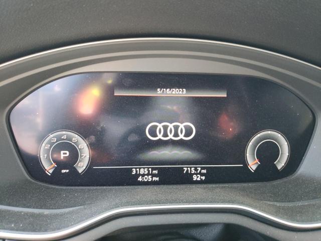 WAUP4AF58LA003106 - 2020 AUDI S5 PREMIUM PLUS 黑色 照片 9