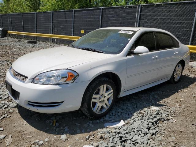 2014 CHEVROLET IMPALA LIM LT, 