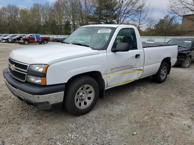 2006 CHEVROLET SILVERADO C1500, 