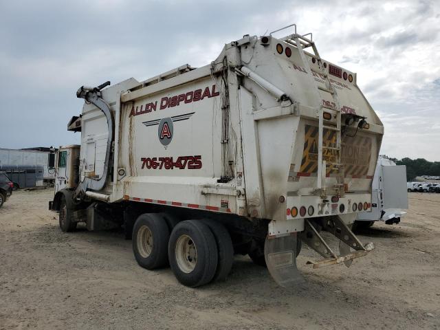 1M2AV04C3DM010154 - 2013 MACK 600 MRU600 WHITE photo 3