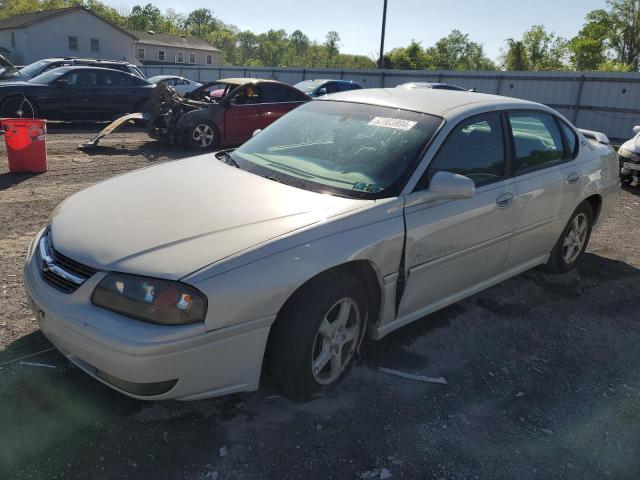 2004 CHEVROLET IMPALA LS, 