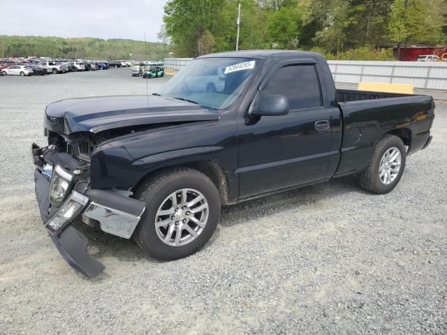 3GCEC14XX7G185819 - 2007 CHEVROLET SILVERADO C1500 CLASSIC Qara foto 1