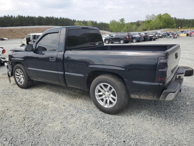 3GCEC14XX7G185819 - 2007 CHEVROLET SILVERADO C1500 CLASSIC Qara foto 2