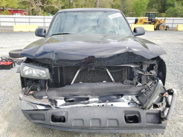 3GCEC14XX7G185819 - 2007 CHEVROLET SILVERADO C1500 CLASSIC Qara foto 5