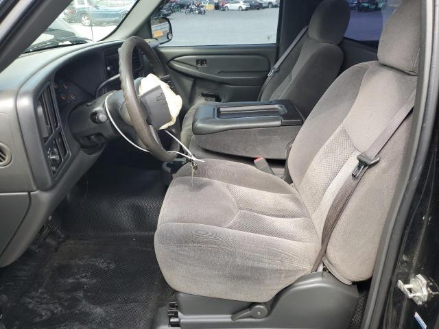 3GCEC14XX7G185819 - 2007 CHEVROLET SILVERADO C1500 CLASSIC Qara foto 7