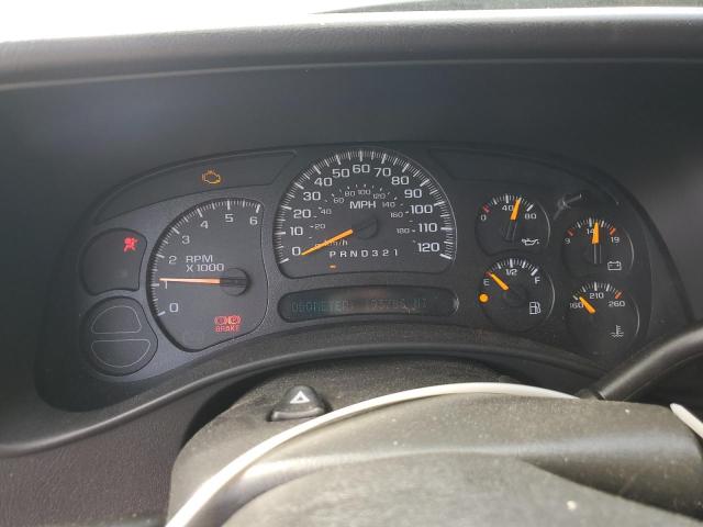 3GCEC14XX7G185819 - 2007 CHEVROLET SILVERADO C1500 CLASSIC Qara foto 9